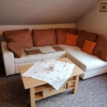 Ferienwohnung Wiesenweg Bad Bederkesa Kültér fotó