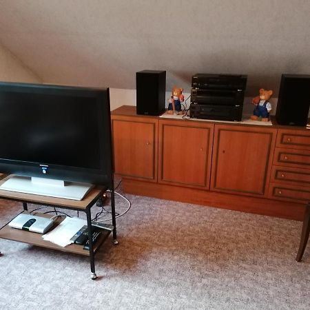 Ferienwohnung Wiesenweg Bad Bederkesa Kültér fotó