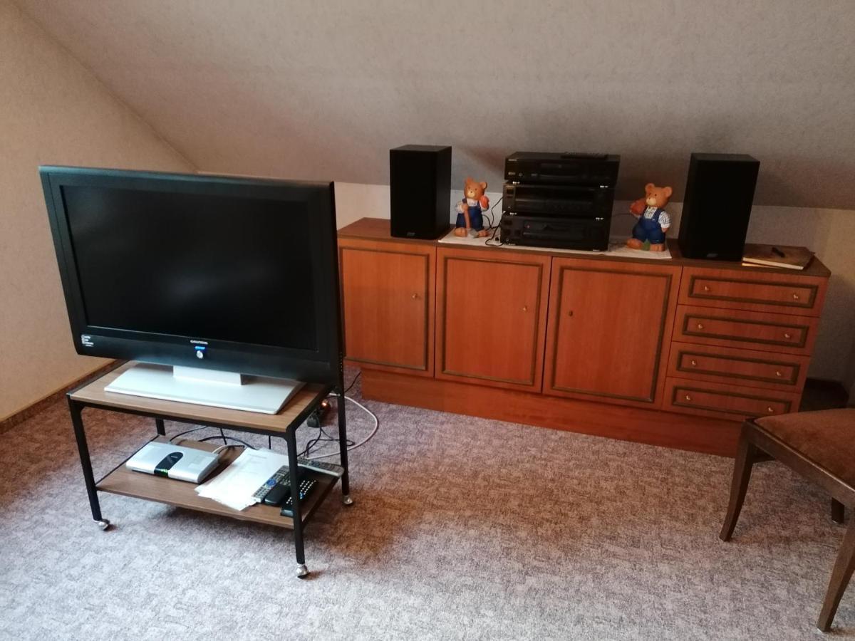 Ferienwohnung Wiesenweg Bad Bederkesa Kültér fotó