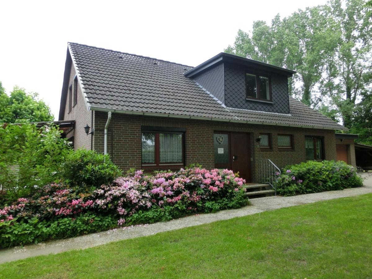 Ferienwohnung Wiesenweg Bad Bederkesa Kültér fotó