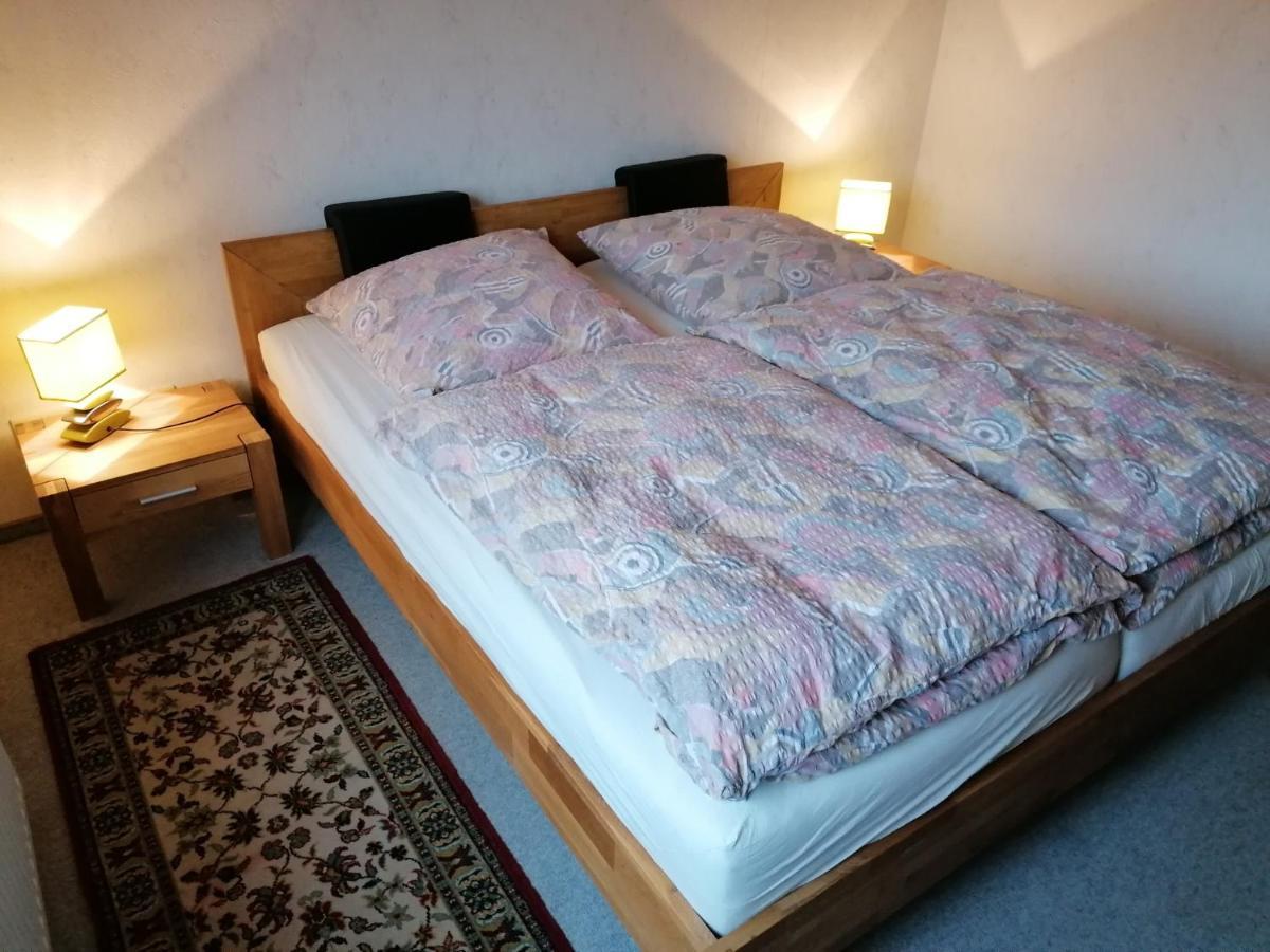 Ferienwohnung Wiesenweg Bad Bederkesa Kültér fotó