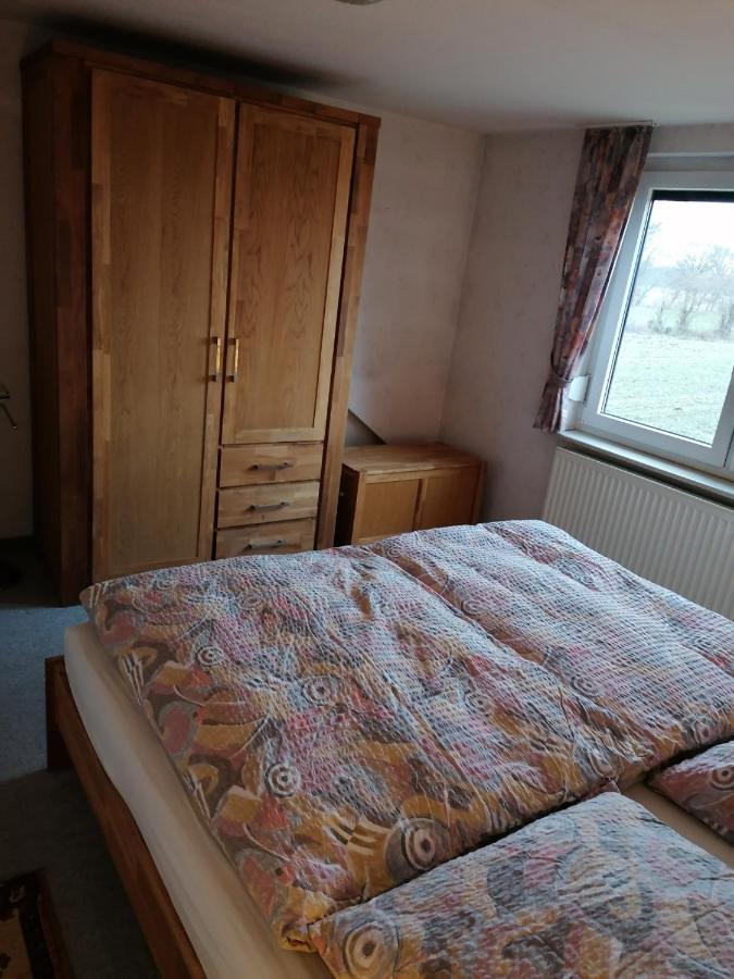 Ferienwohnung Wiesenweg Bad Bederkesa Kültér fotó