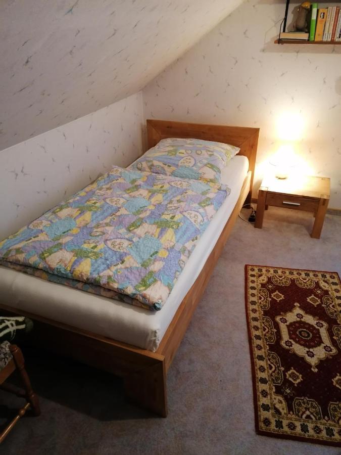 Ferienwohnung Wiesenweg Bad Bederkesa Kültér fotó