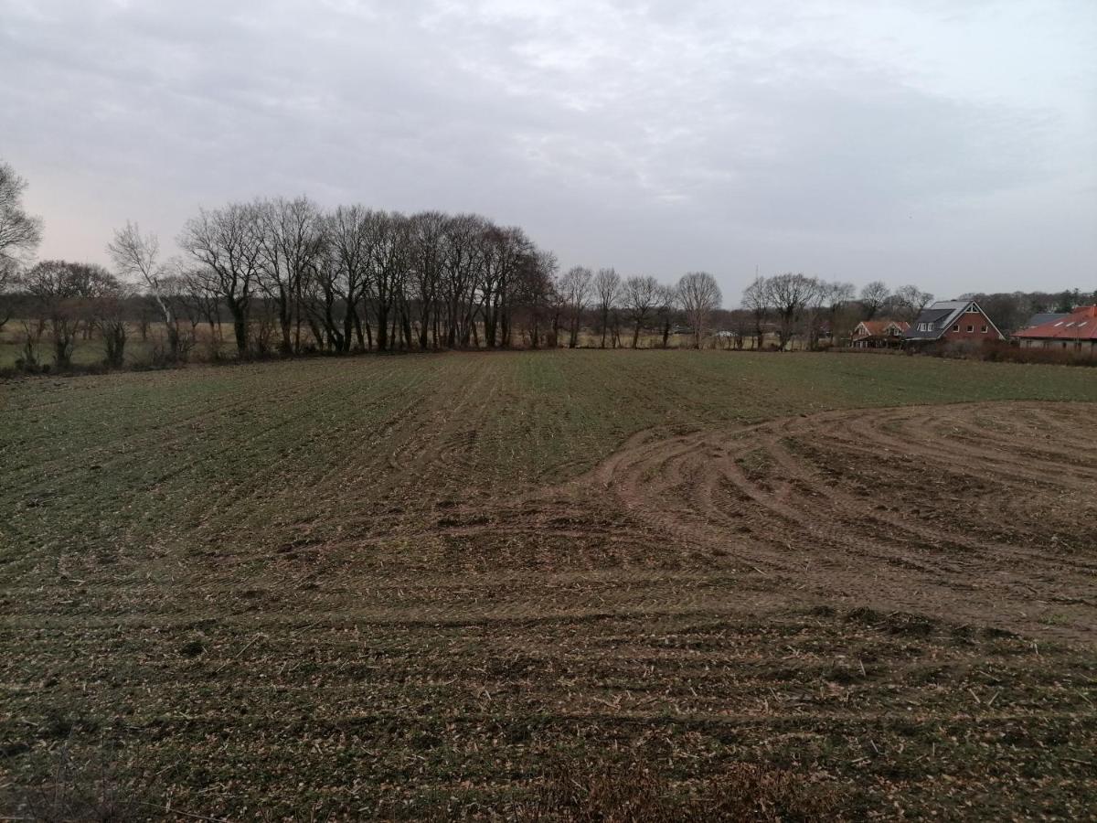 Ferienwohnung Wiesenweg Bad Bederkesa Kültér fotó